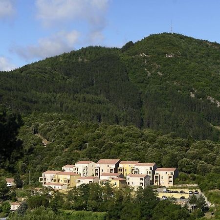 Residence Odalys Les Bains D'아벤느 외부 사진